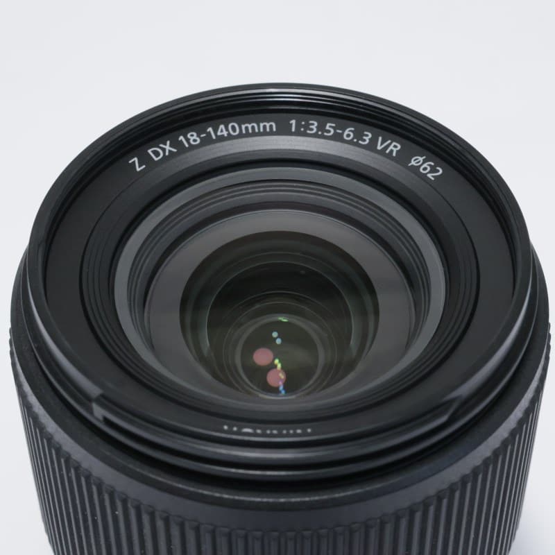 Nikon NIKKOR Z DX 18-140mm f/3.5-6.3 VR ABランク 中古｜フジヤカメラ