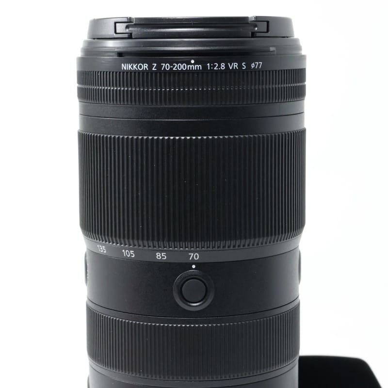 NIKKOR Z 70-200mm f/2.8 VR S