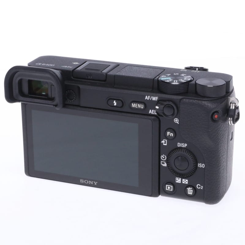 α6400 ボディ ブラック ILCE-6400B