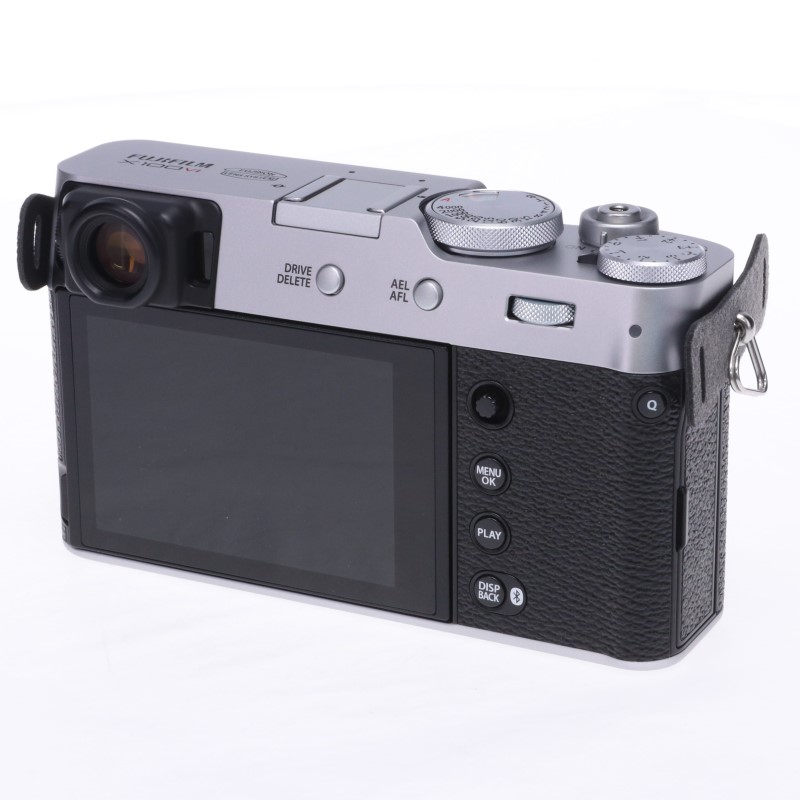 FUJIFILM X100VI ボディ シルバー