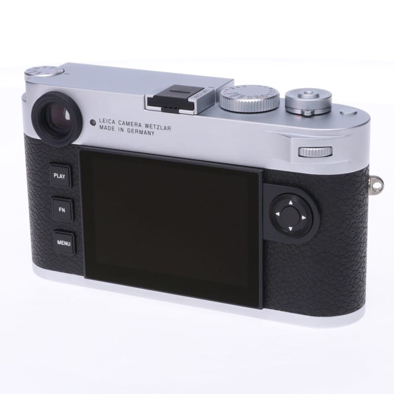 Leica M11 シルバー・クローム 20203