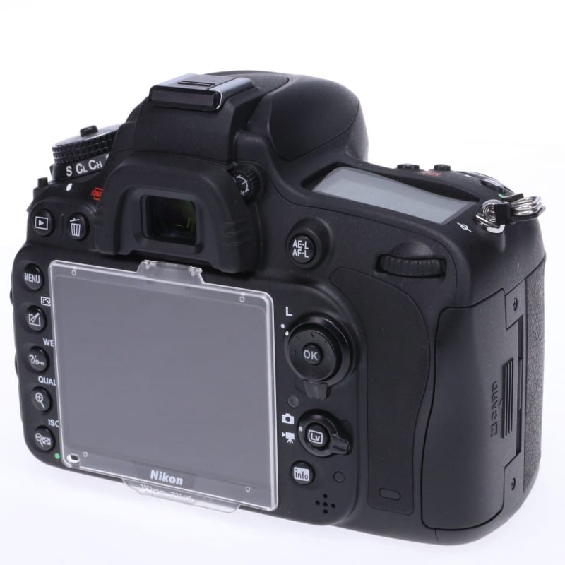 D610 ボディ