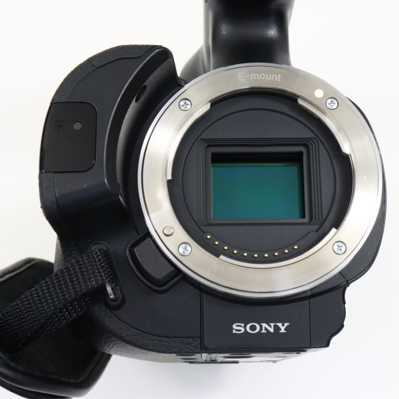 NEX-VG20/B [NEX-VG20]