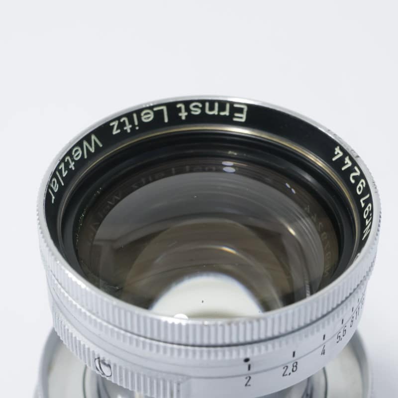 ズミタール L 50mm F2 沈胴 後期