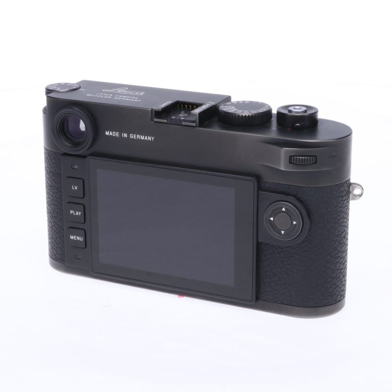 Leica M10-P ブラッククローム