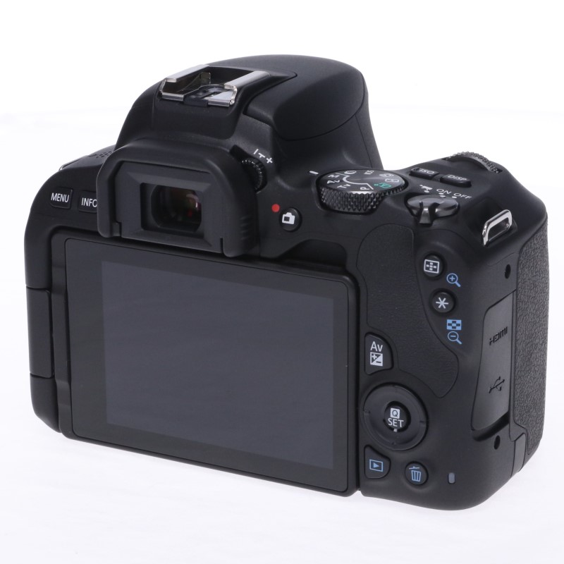 EOS Kiss X9 ボディ ブラック
