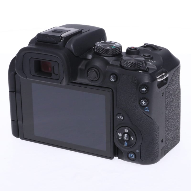 Canon EOS R10 ボディー 中古 C2120137611967｜中古通販フジヤカメラ