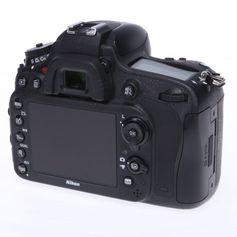 D610 ボディ