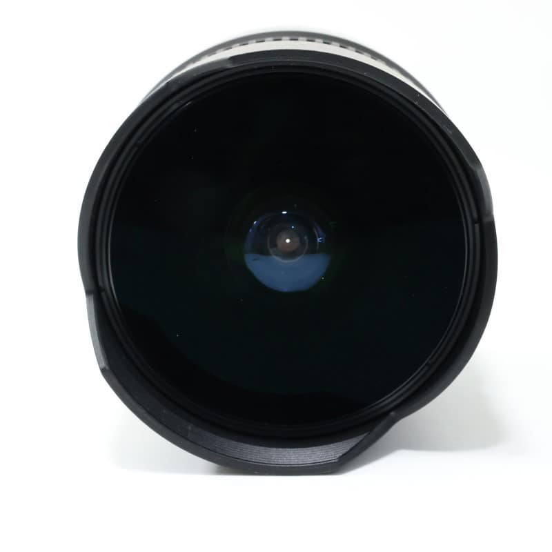 AF DX Fisheye-Nikkor 10.5mm f/2.8G ED