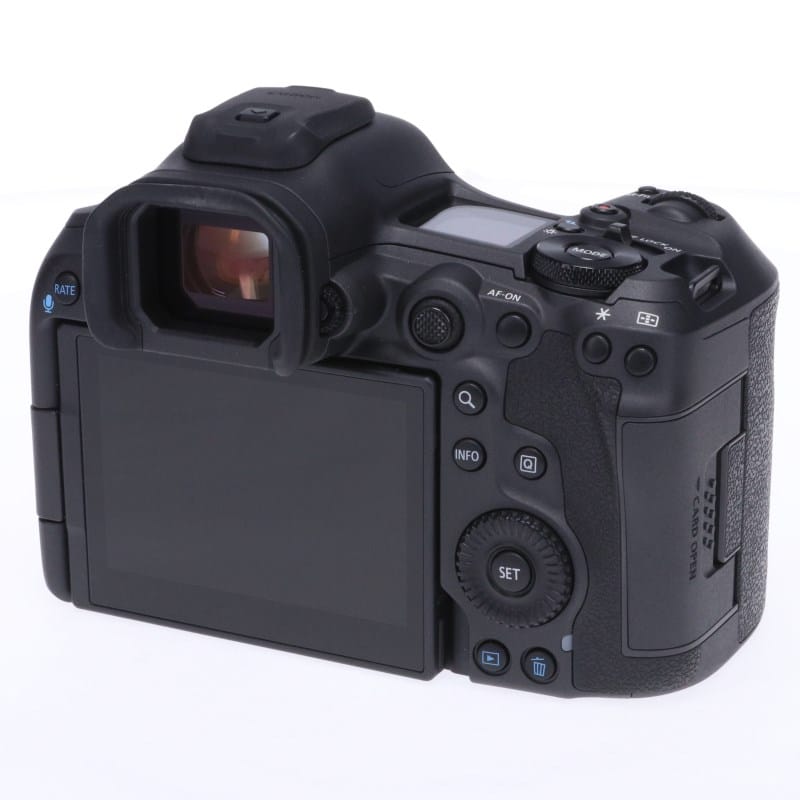 EOS R5 Mark II ボディー