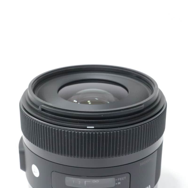 30mm F1.4 DC HSM Art キヤノン