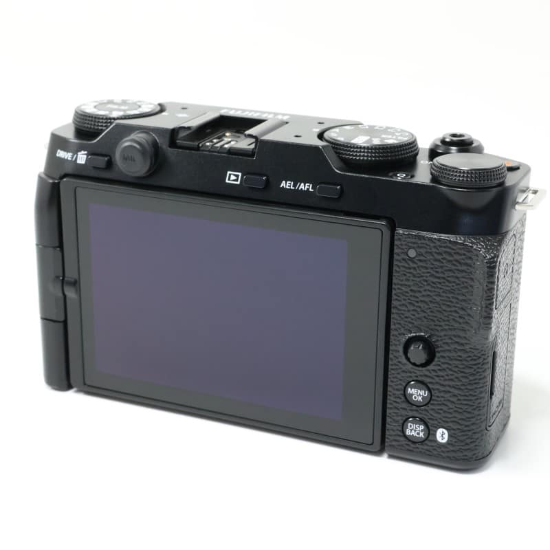 FUJIFILM X-M5 ボディ ブラック