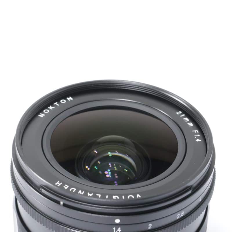 NOKTON 21mm F1.4 Aspherical VM