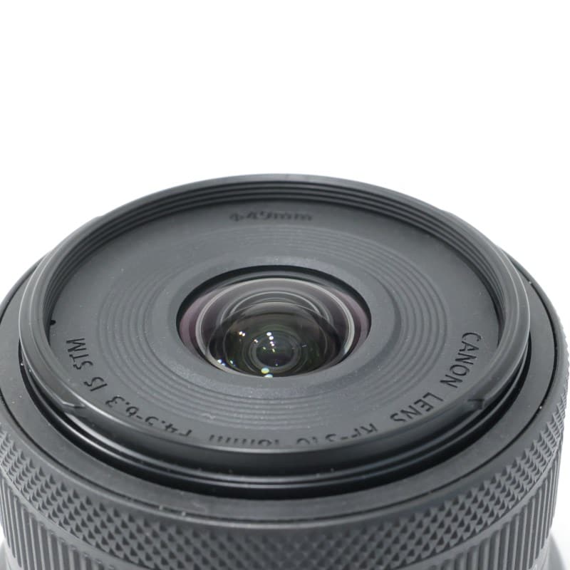 RF-S10-18mm F4.5-6.3 IS STM