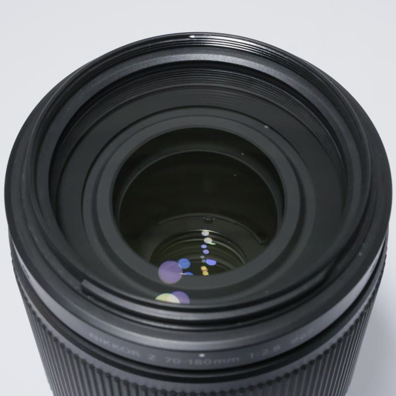 NIKKOR Z 70-180mm f/2.8