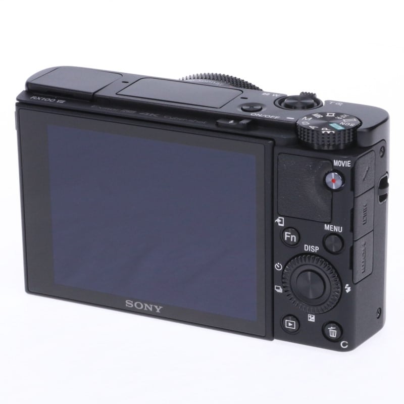 Cyber-shot RX100VII DSC-RX100M7