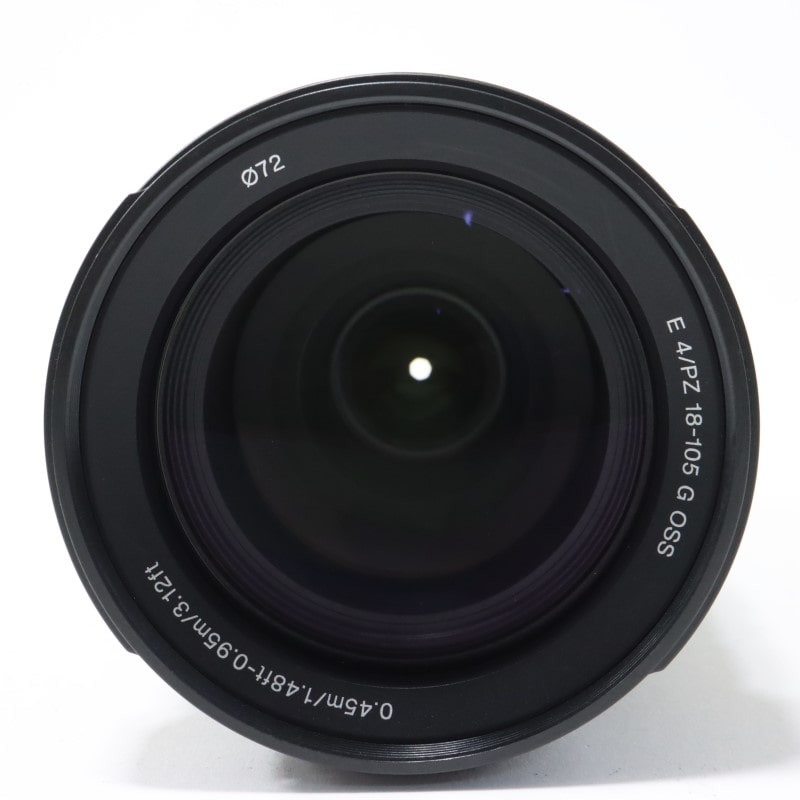 E PZ 18-105mm F4 G OSS SELP18105G
