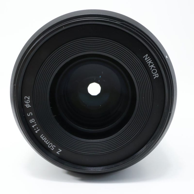 NIKKOR Z 50mm f/1.8 S