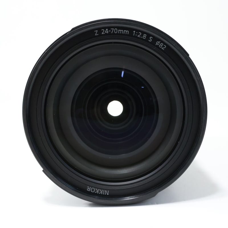 NIKKOR Z 24-70mm f/2.8S 中古美品 NIKKOR Z 24-70mm f/2.8 S 中古価格比較 - 価格.com