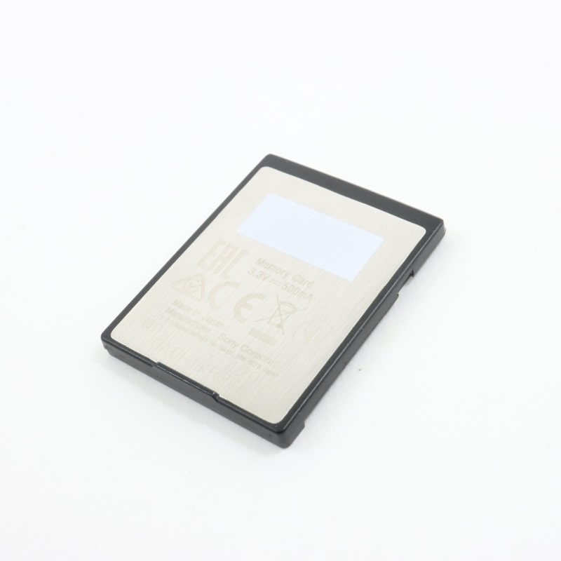 SONY (ソニー) QD-G120F [XQDメモリーカード Gシリーズ 120GB 