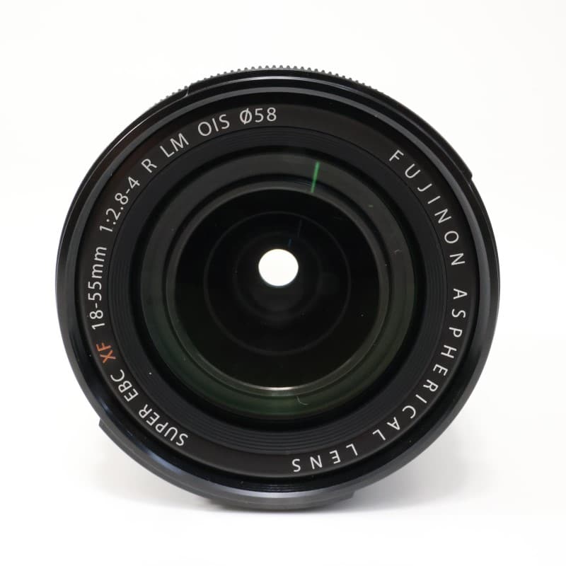 フジノンレンズ XF18-55mmF2.8-4 R LM OIS