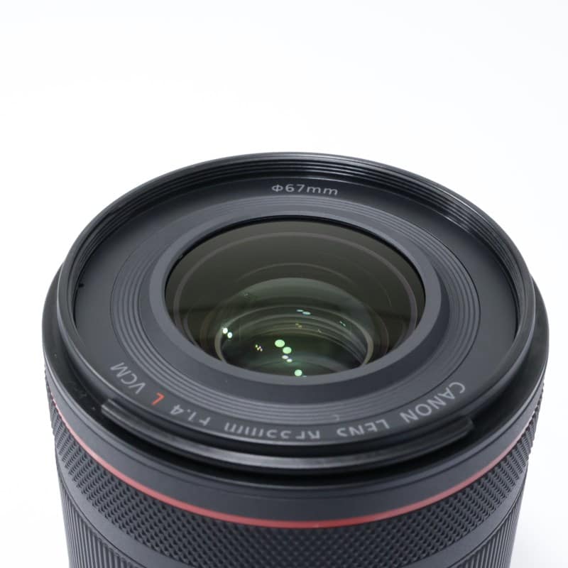 RF35mm F1.4 L VCM