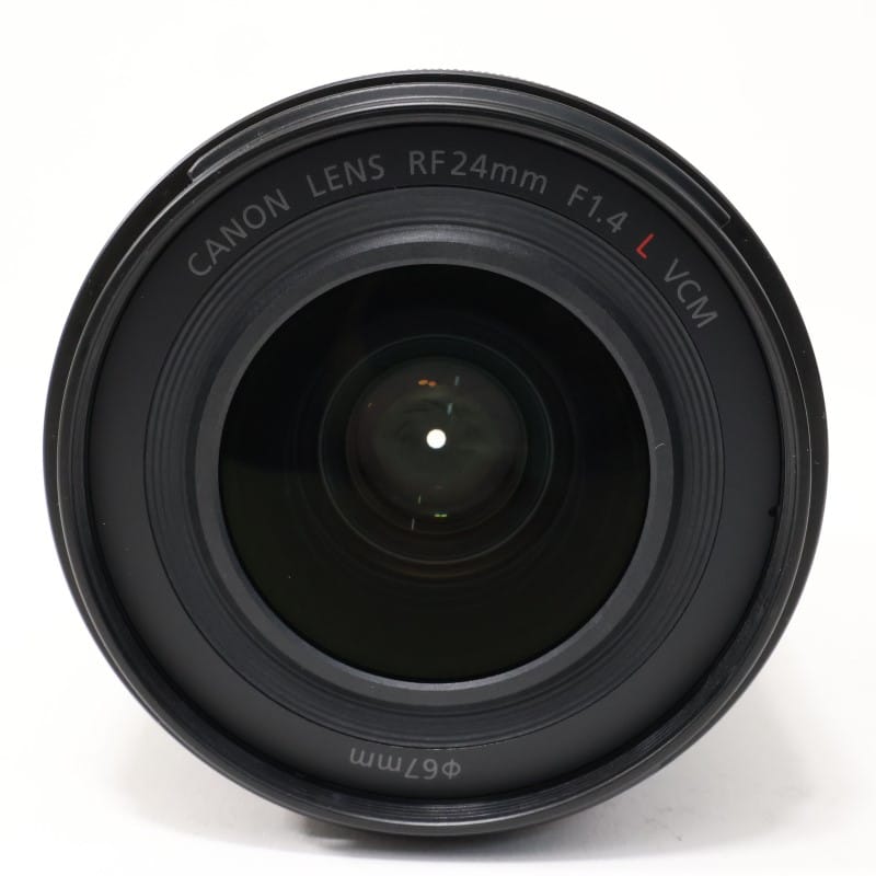 RF24mm F1.4 L VCM