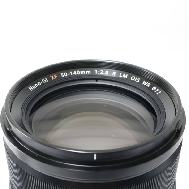 フジノンレンズ XF50-140mmF2.8 R LM OIS WR