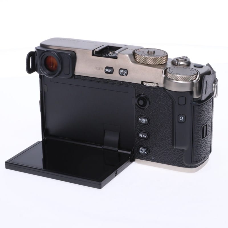 FUJIFILM X-Pro3 ボディ DRシルバー