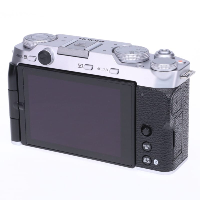 FUJIFILM X-M5 ボディ シルバー