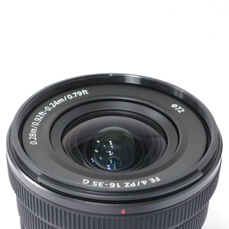 FE PZ 16-35mm F4 G SELP1635G