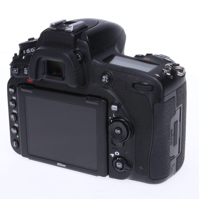 D750 ボディ
