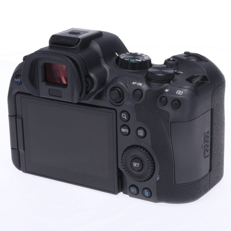 EOS R6 Mark II ボディー