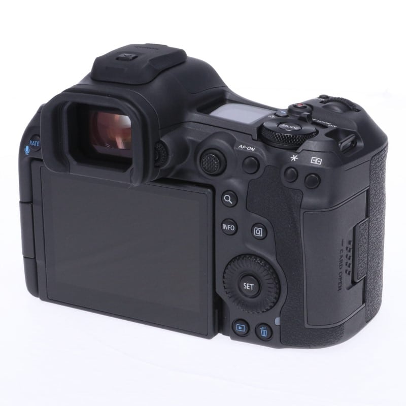 EOS R5 Mark II ボディー