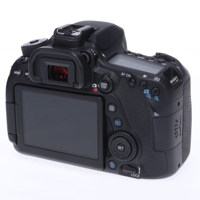 EOS 80D ボディー