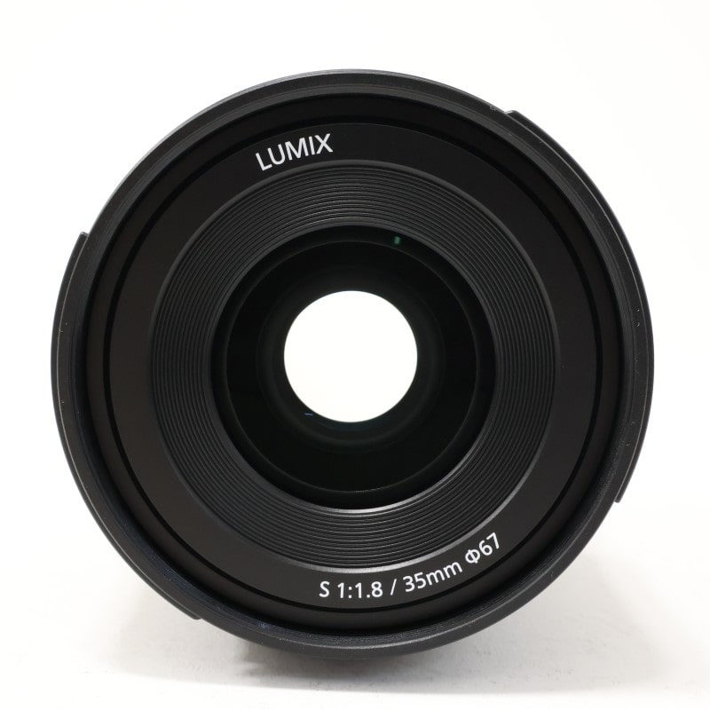 LUMIX S 35mm F1.8 S-S35
