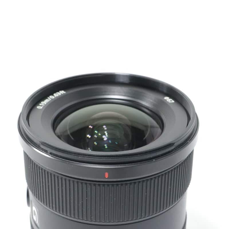 FE 20mm F1.8 G SEL20F18G