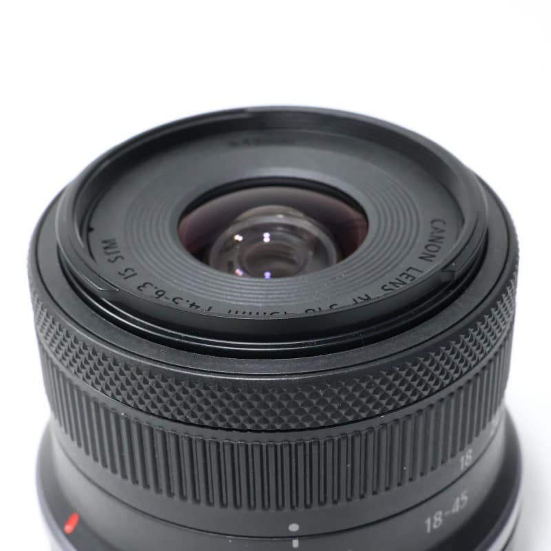 RF-S18-45mm F4.5-6.3 IS STM