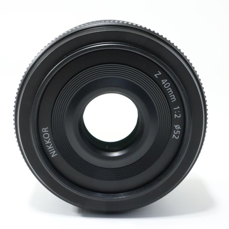 NIKKOR Z 40mm f/2