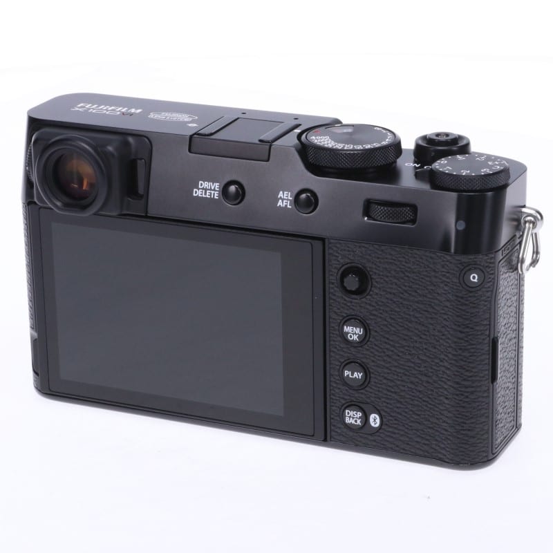 FUJIFILM X100VI ブラック 日英二言語モデル