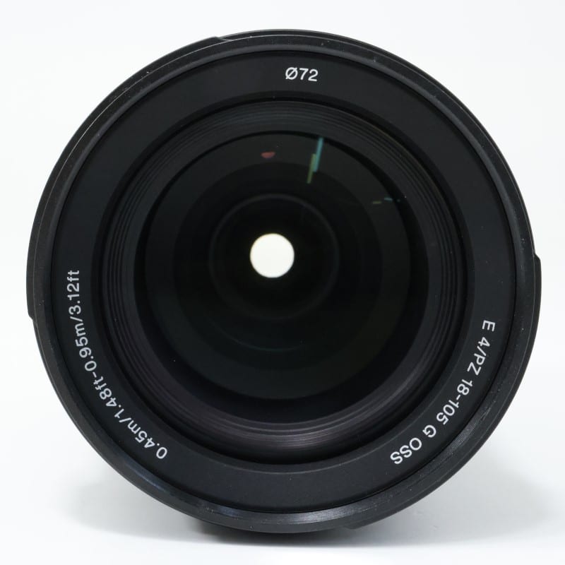 E PZ 18-105mm F4 G OSS SELP18105G