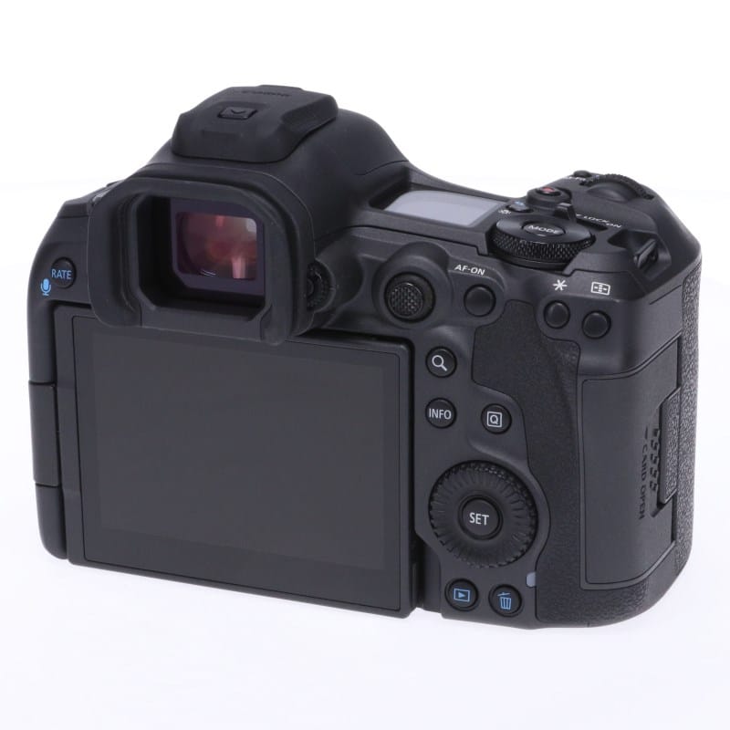 EOS R5 Mark II ボディー