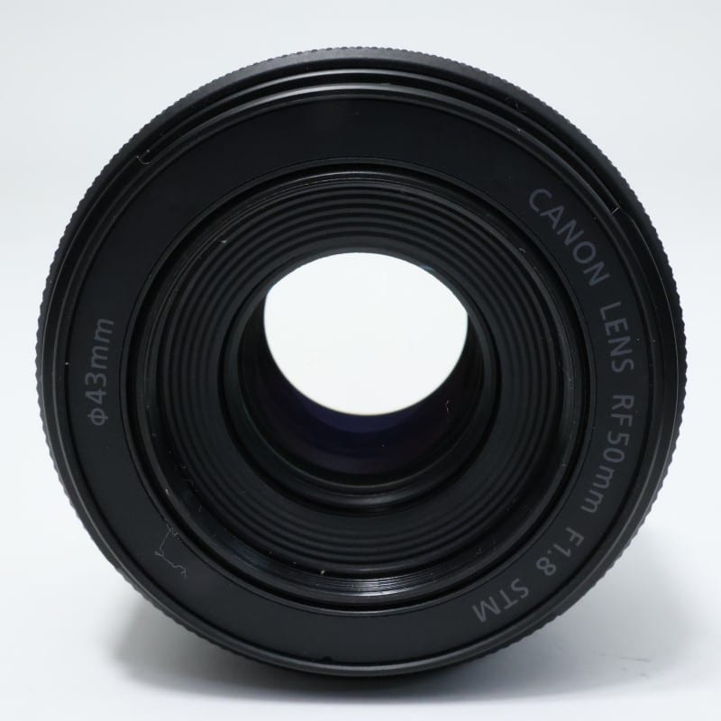 RF50mm F1.8 STM