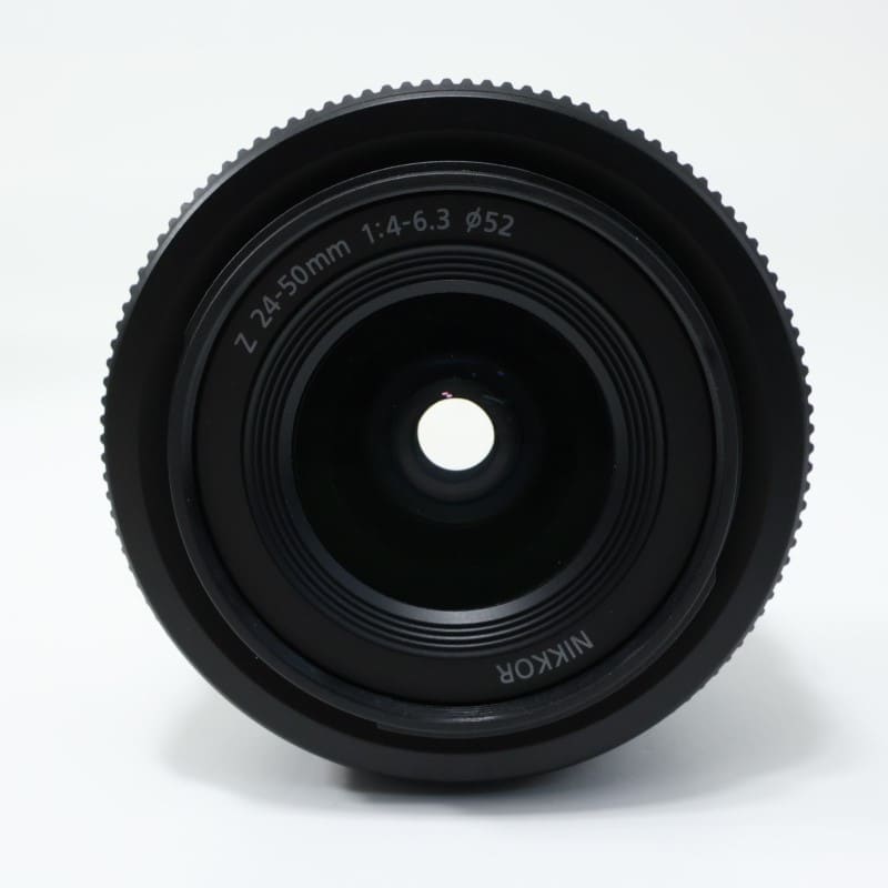 NIKKOR Z 24-50mm f/4-6.3