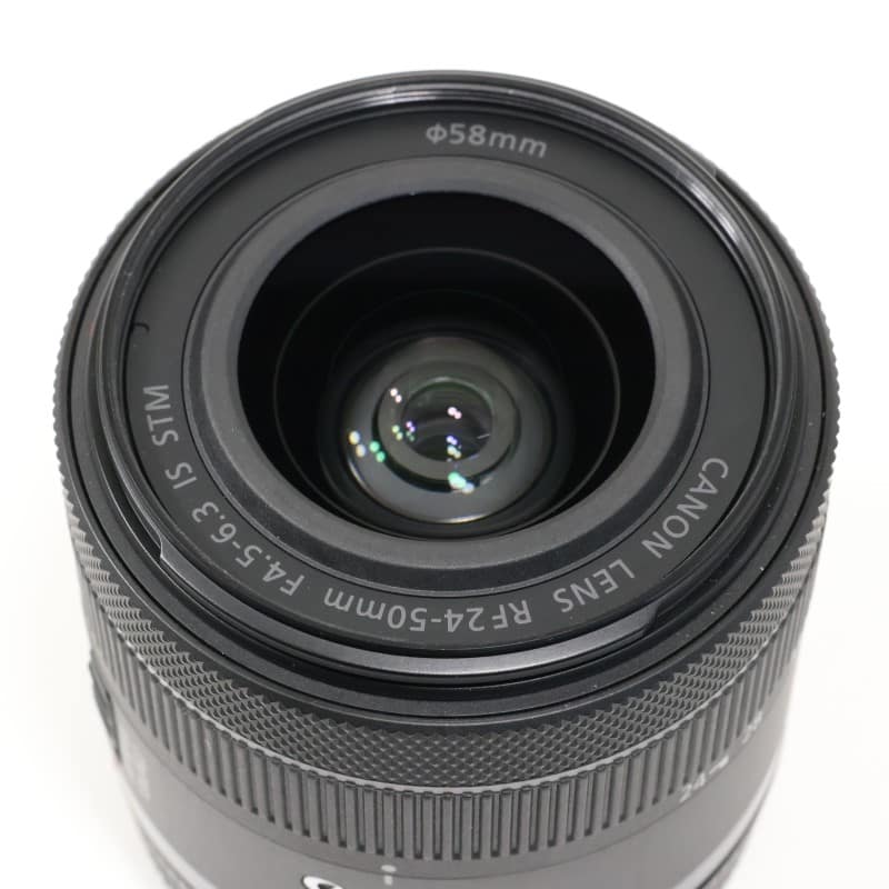 RF24-50mm F4.5-6.3 IS STM
