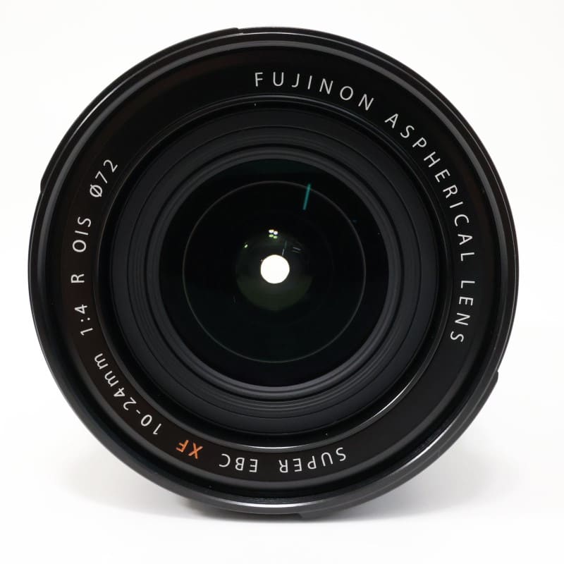 フジノン XF 10-24mm F4 R OIS