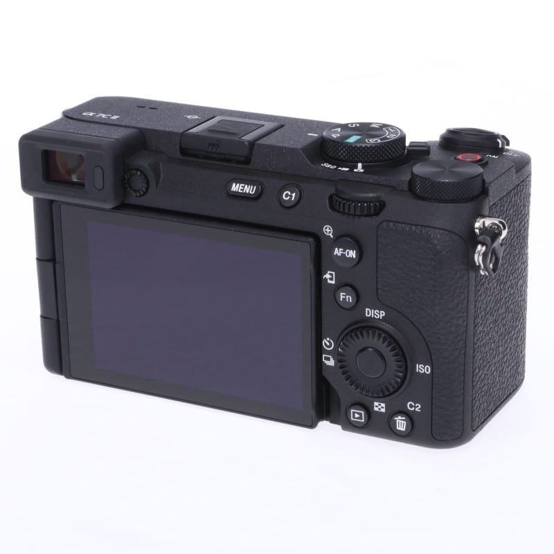 α7C II ボディ ブラック ILCE-7CM2B