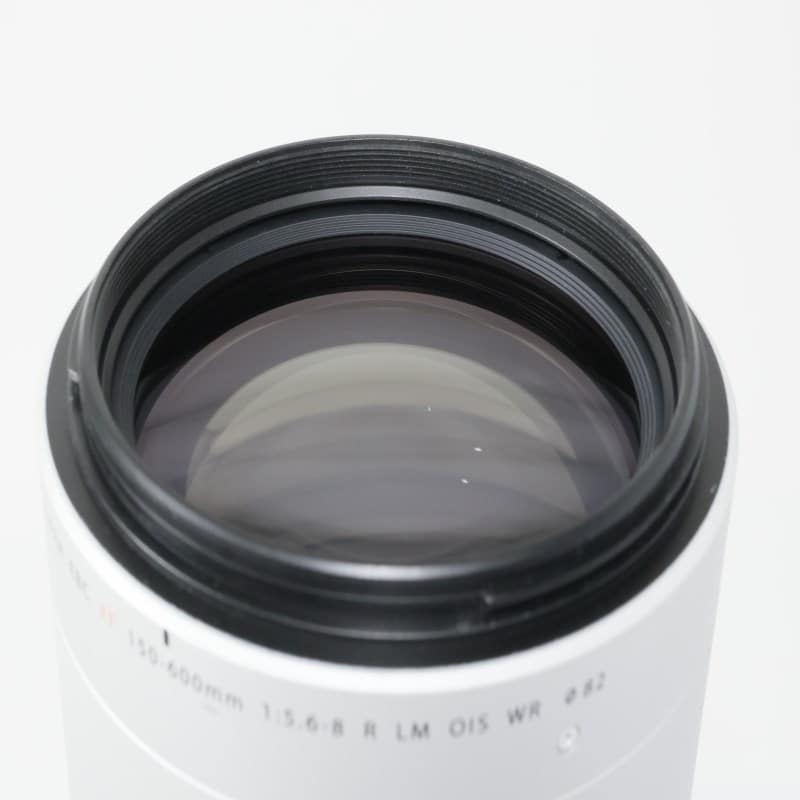 フジノンレンズ XF150-600mmF5.6-8 R LM OIS WR
