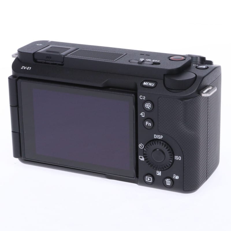 VLOGCAM ZV-E1 ボディ ブラック ZV-E1B