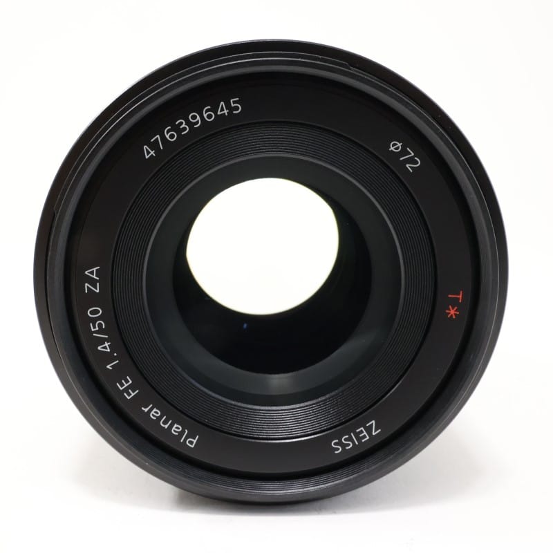 Planar T* FE 50mm F1.4 ZA SEL50F14Z